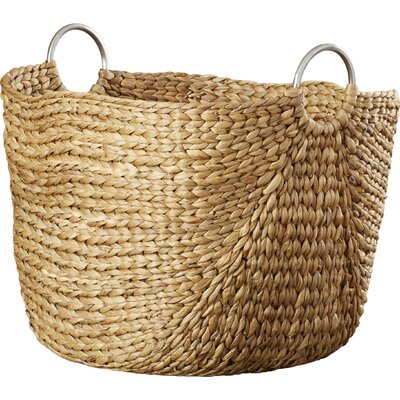 Dovecove Superior Wicker Basket & Reviews | Wayfair